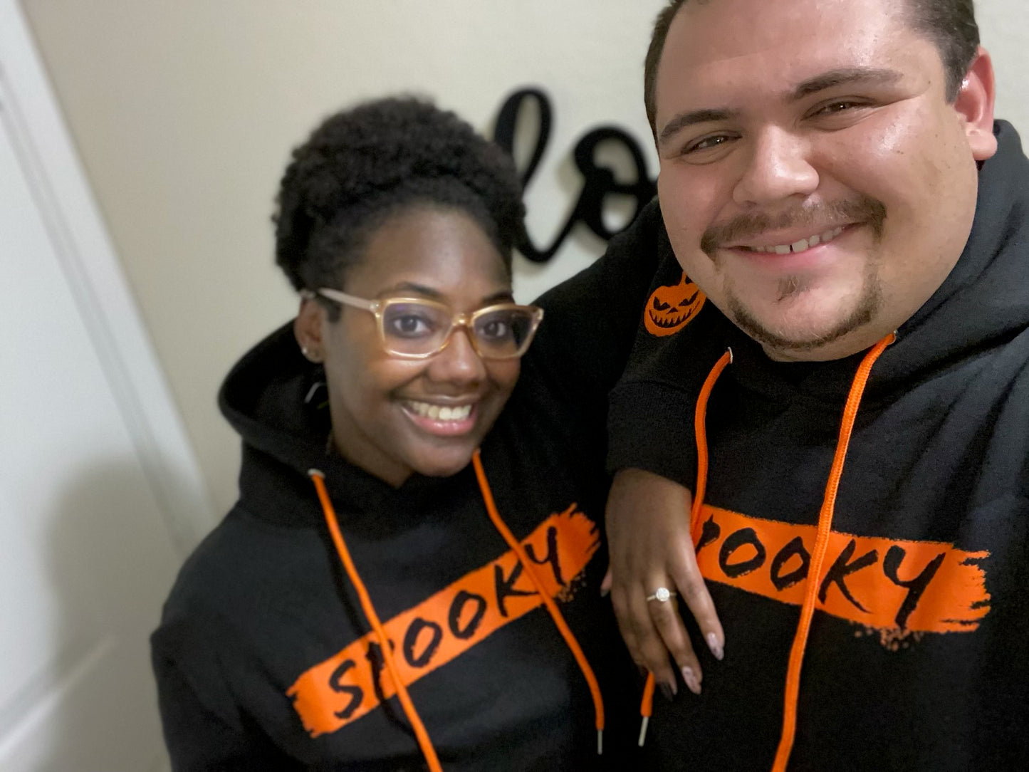 Spooky Hoodie