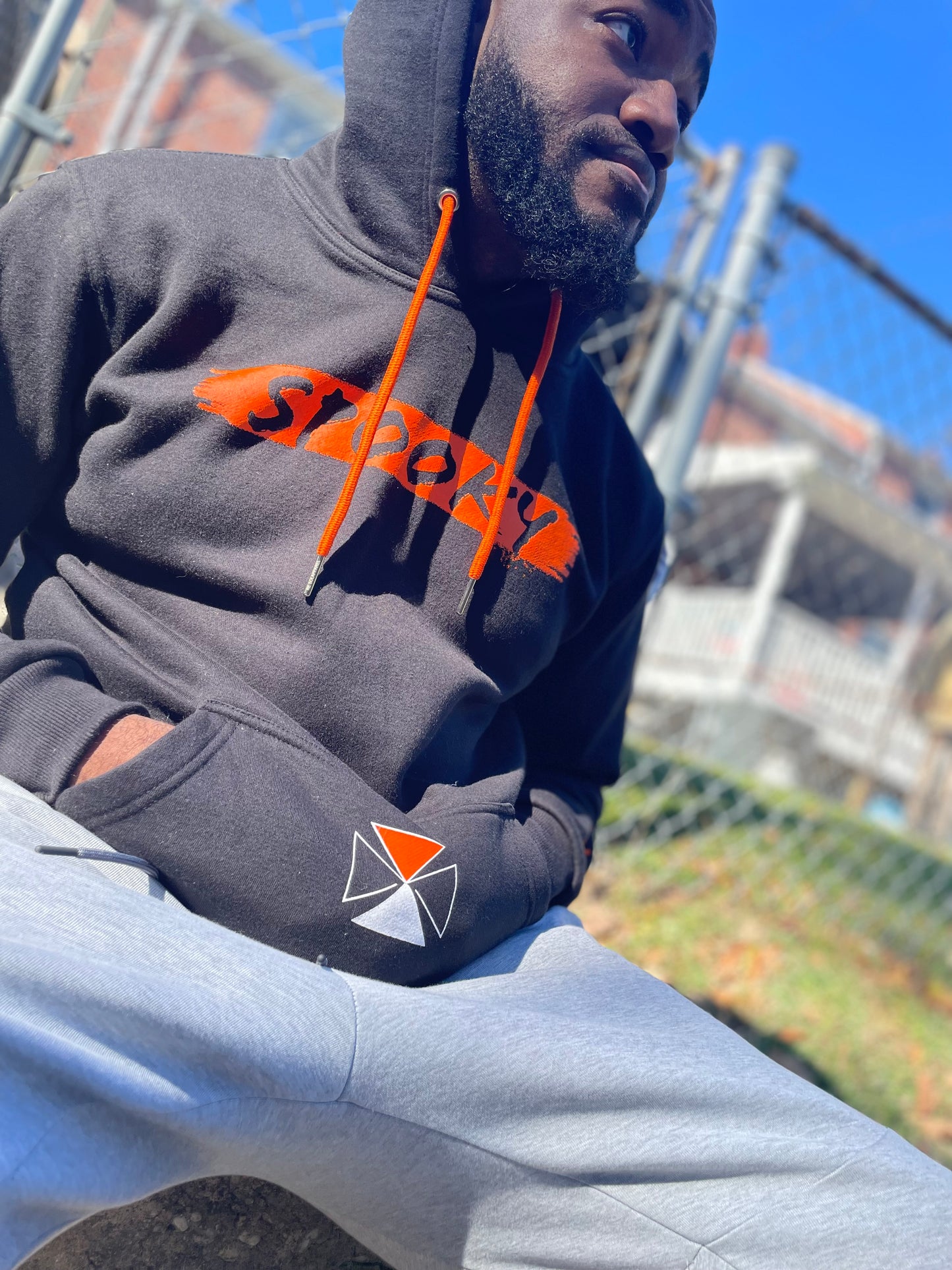 Spooky Hoodie