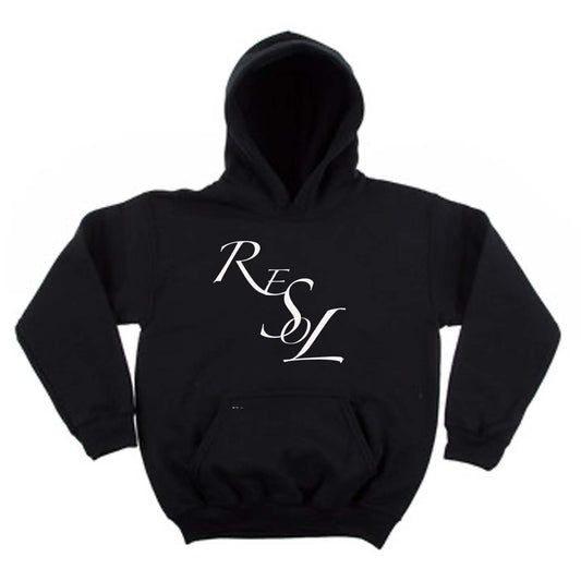 Sol Original Large Black Hoodie