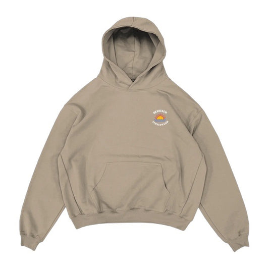 Sunny Day Hoodie Sand