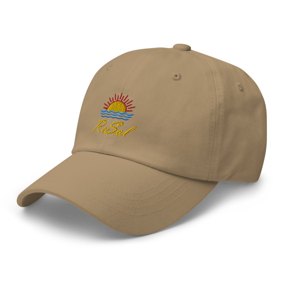 ReSol Dad Hat