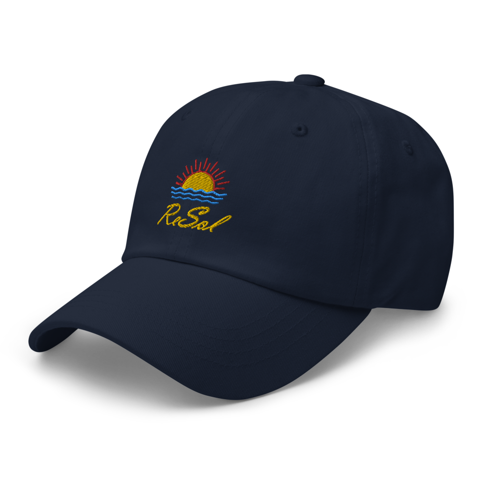 ReSol Dad Hat