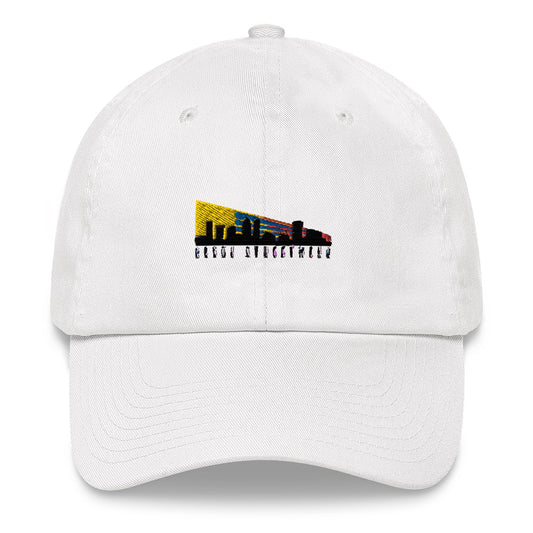 Staple Dad hat