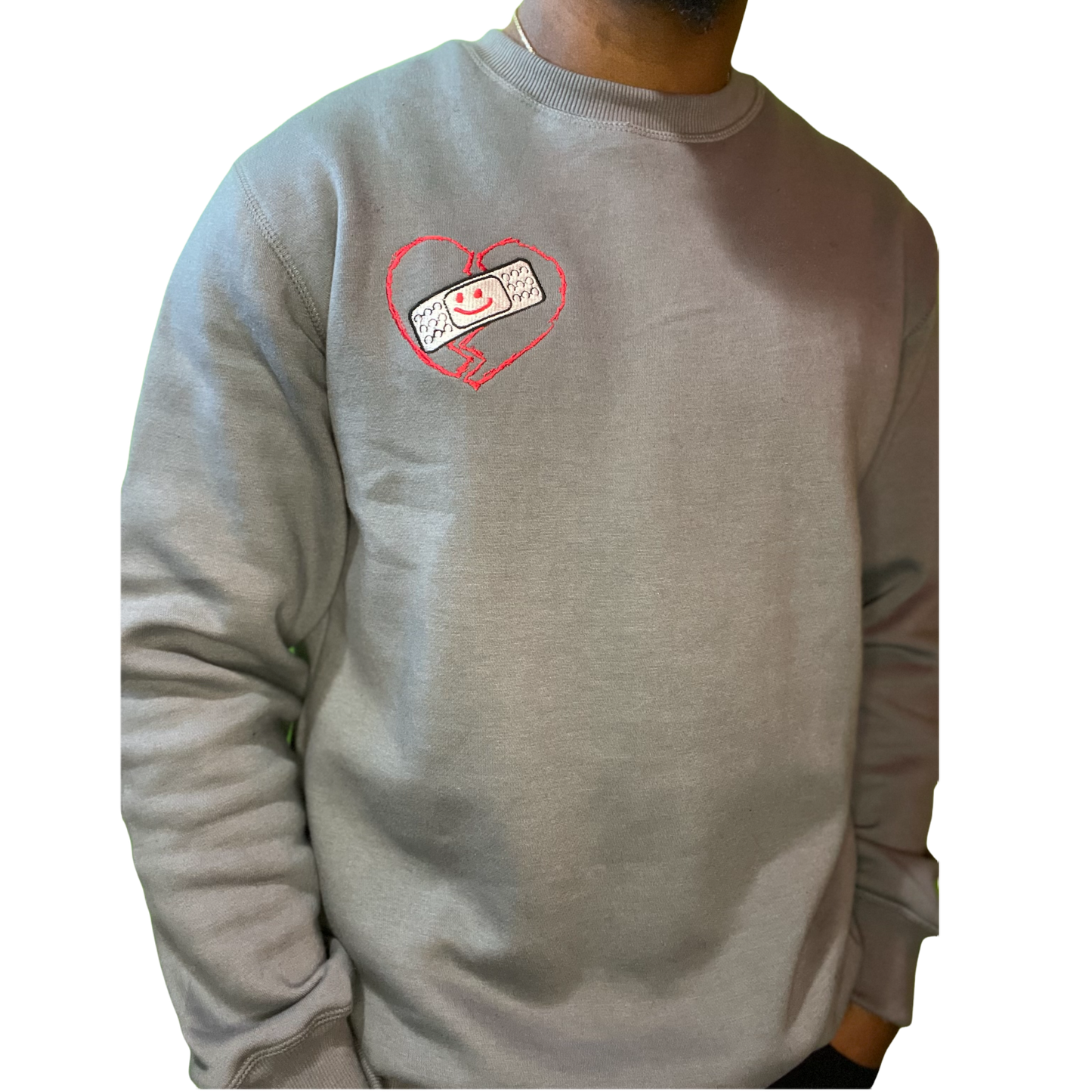 Fragile Heart Crewneck