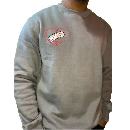 Fragile Heart Crewneck