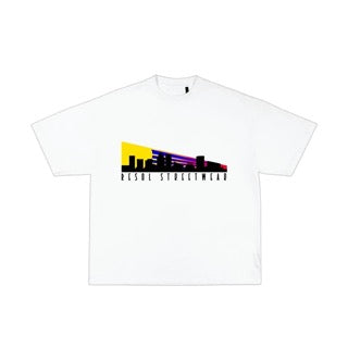 Baltimore's Staple Skyline T-Shirt White